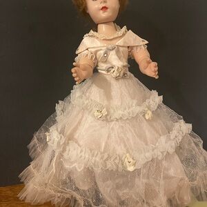 Vintage 1950’s “Sweet Sue” Doll. Original dress including stockings/pantaloons